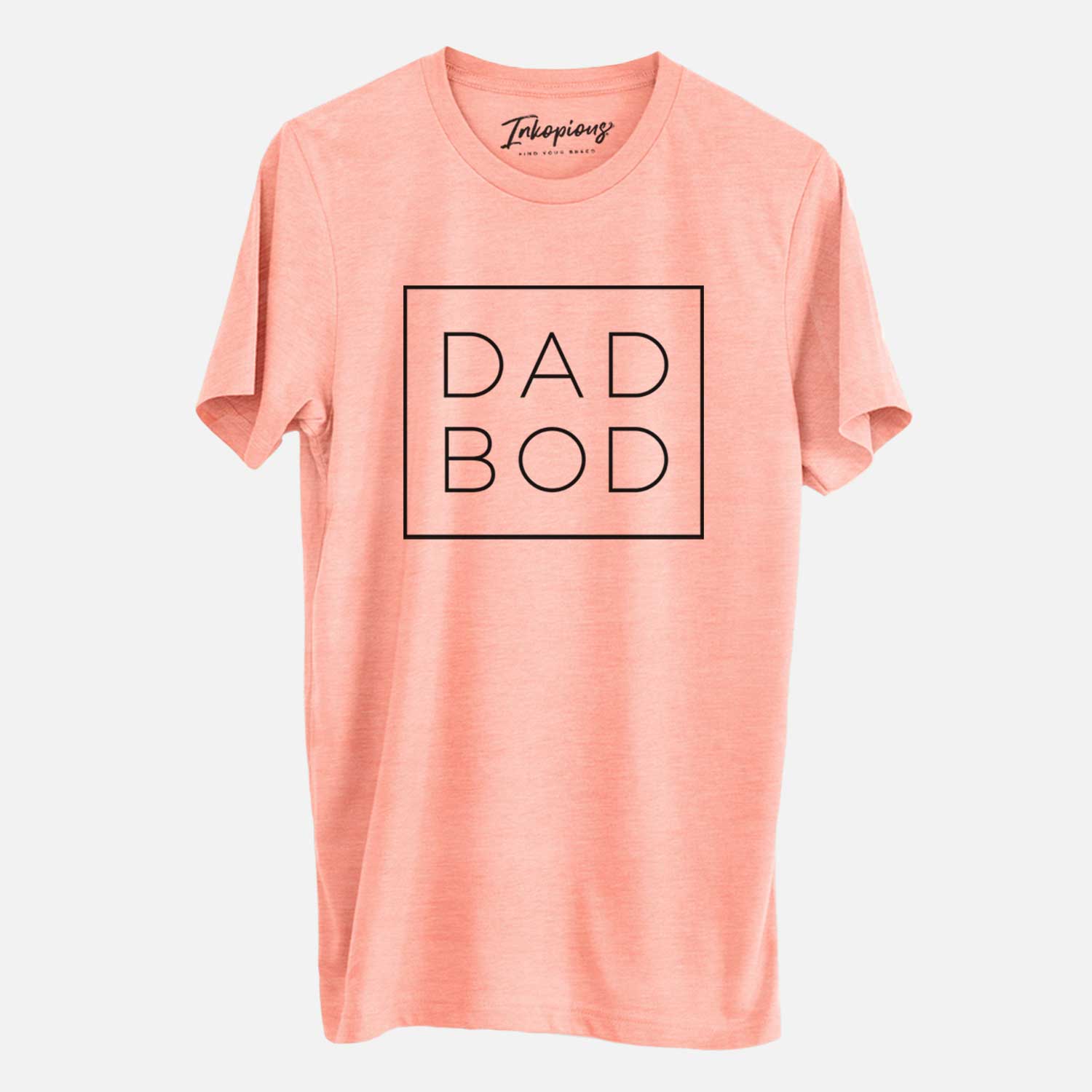 Dad Bod Boxed - Unisex Crewneck