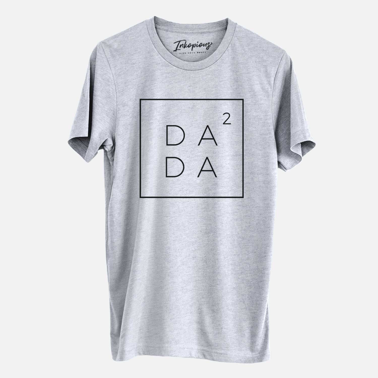 Dada to the 2nd Power Boxed - Unisex Crewneck