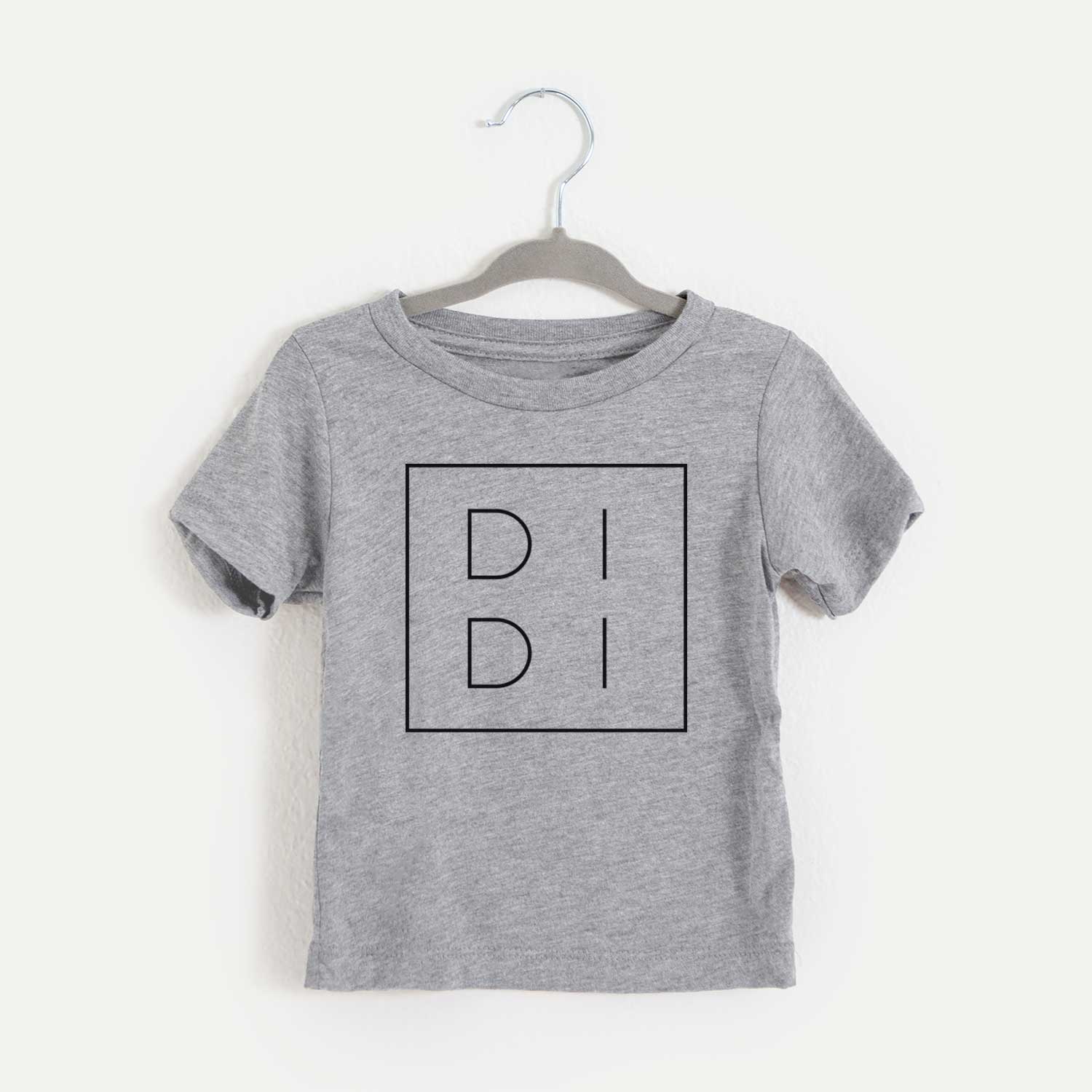 DiDi Boxed  - Kids/Youth/Toddler Shirt