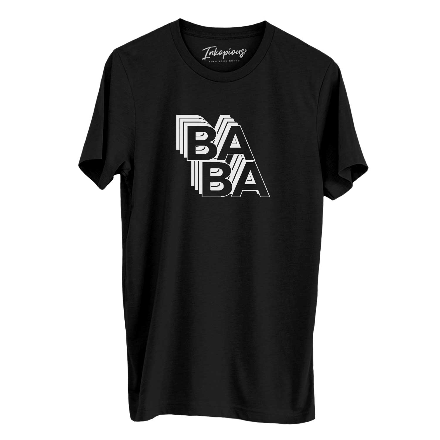 Baba - Electristack Collection  - Unisex Crewneck