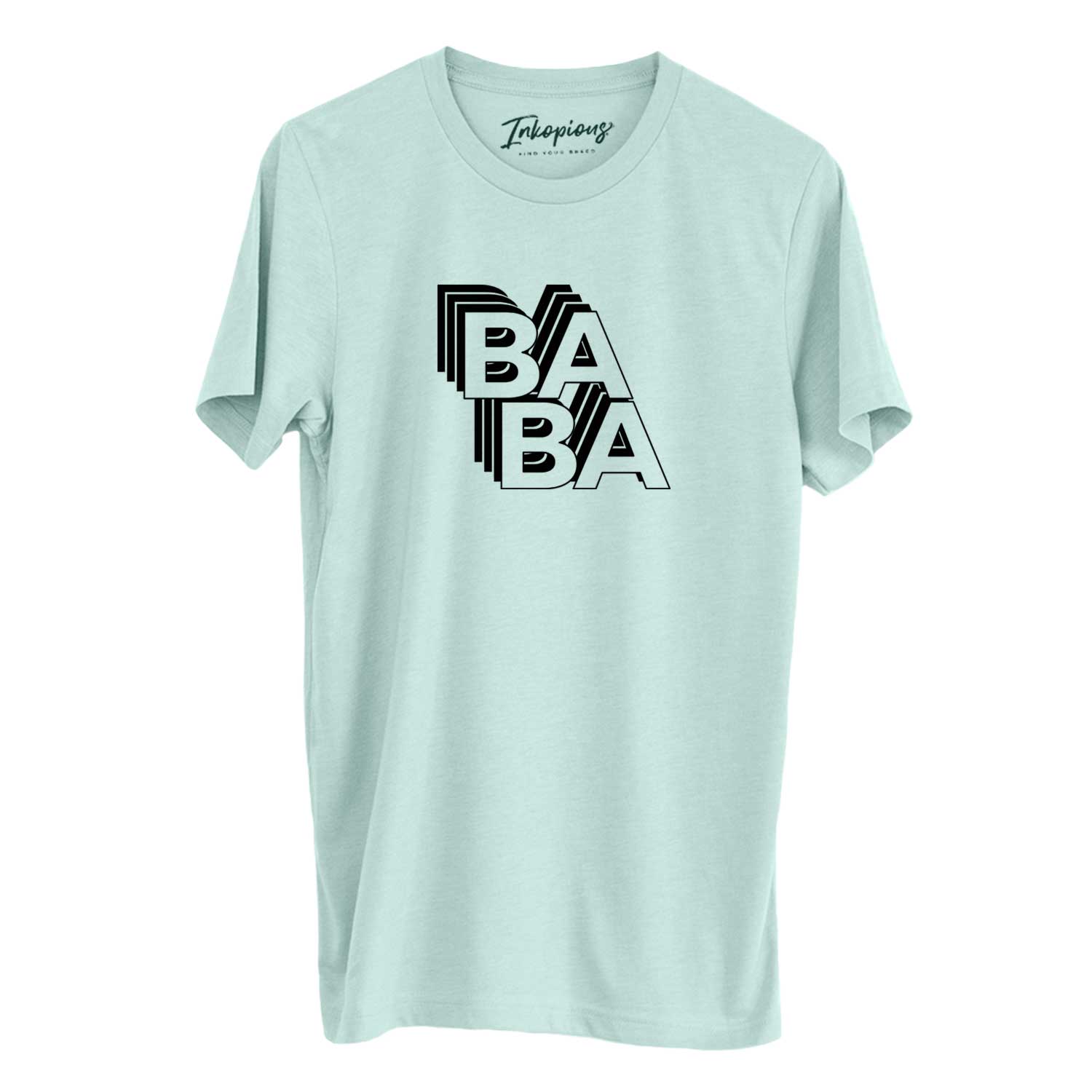 Baba - Electristack Collection  - Unisex Crewneck