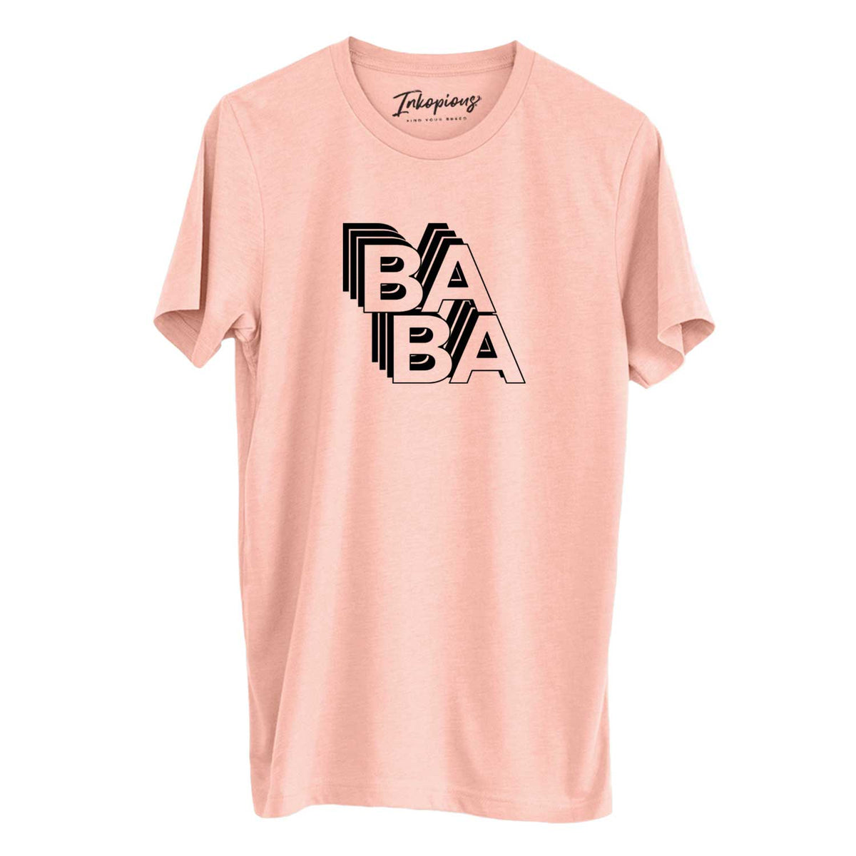 Baba - Electristack Collection  - Unisex Crewneck