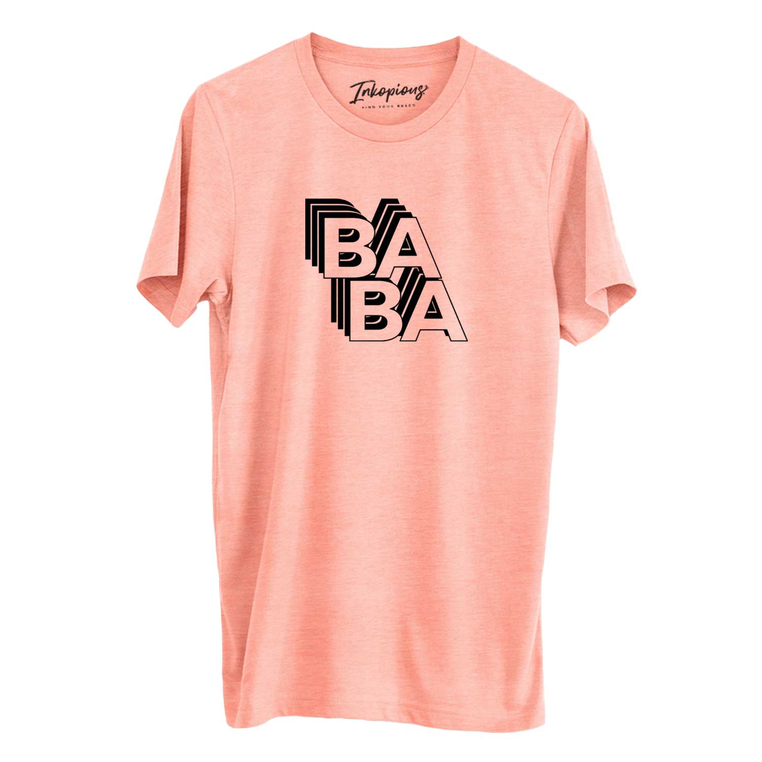 Baba - Electristack Collection  - Unisex Crewneck