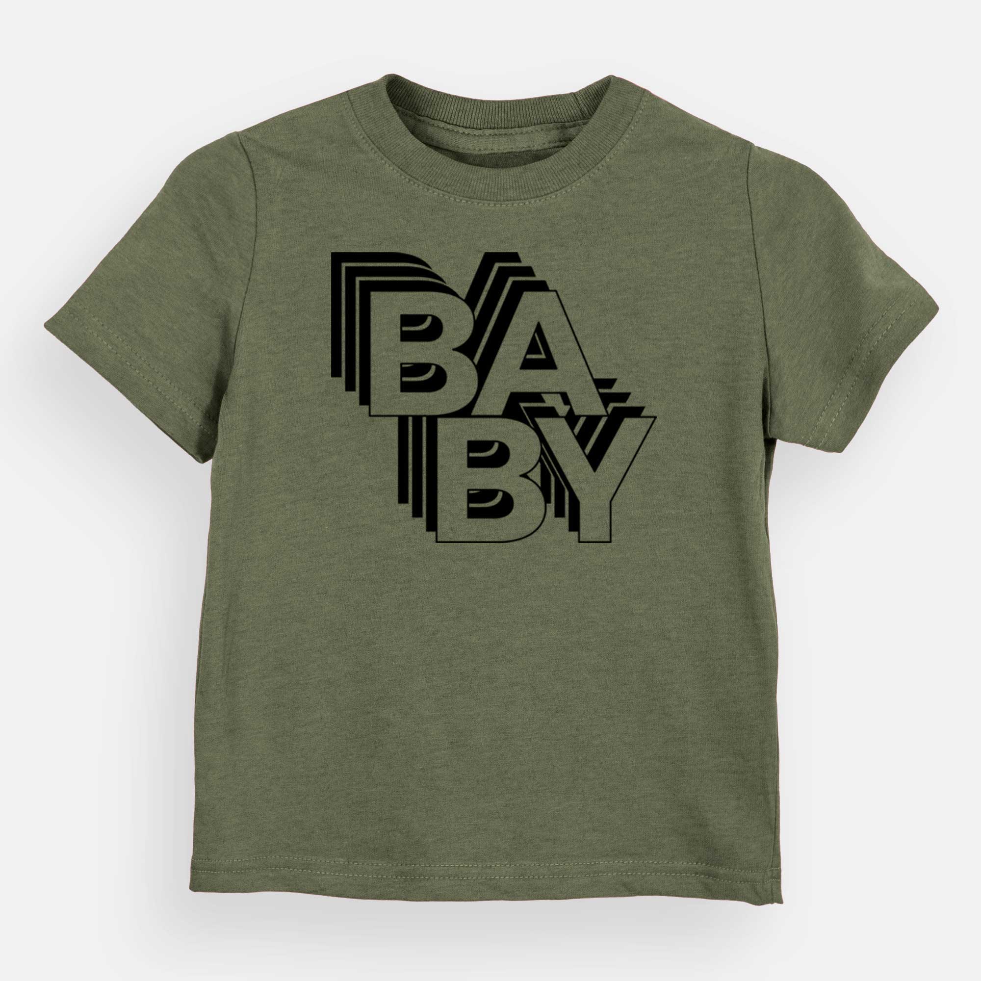 Baby - Electristack Collection  - Kids/Youth/Toddler Shirt