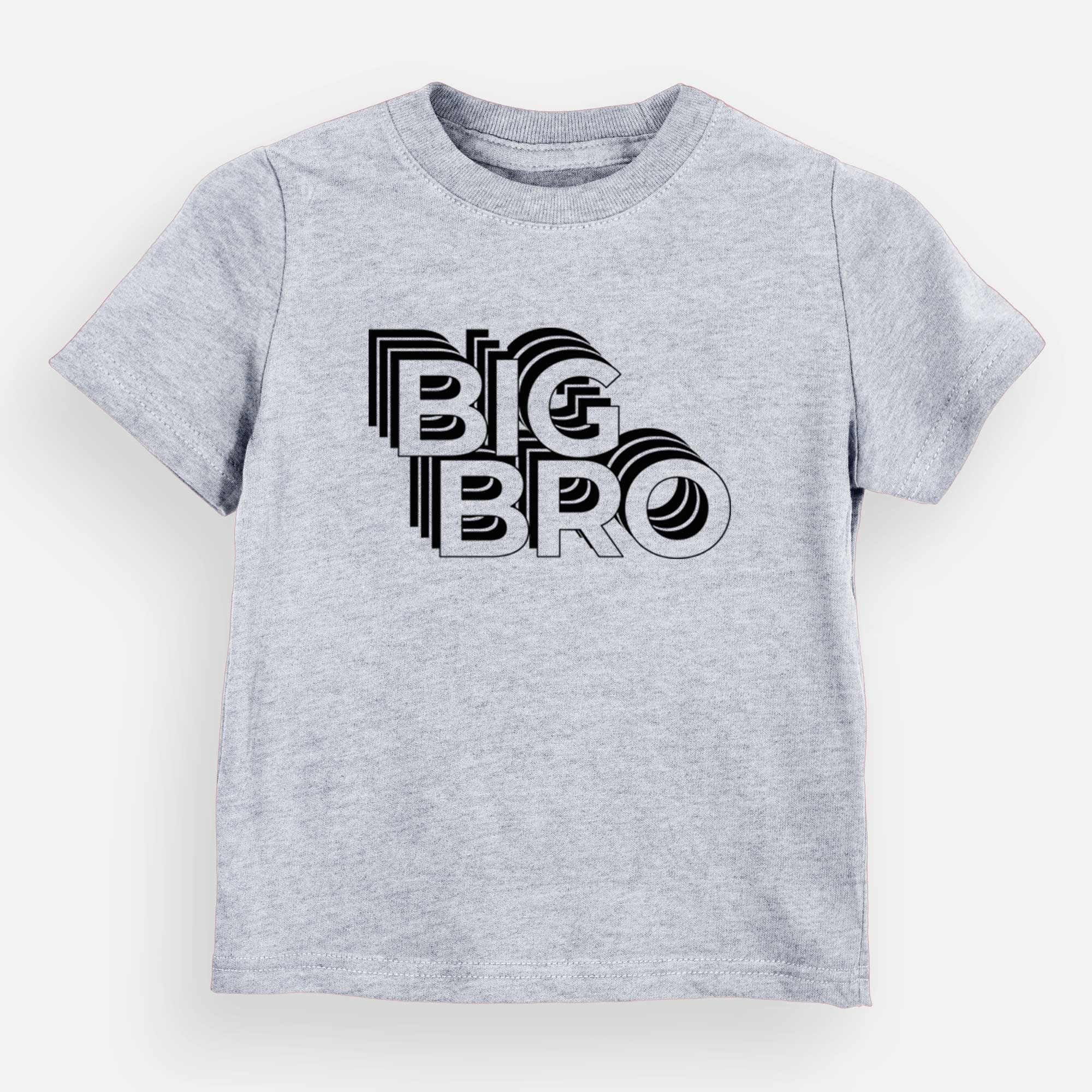 Big Bro - Electristack Collection  - Kids/Youth/Toddler Shirt