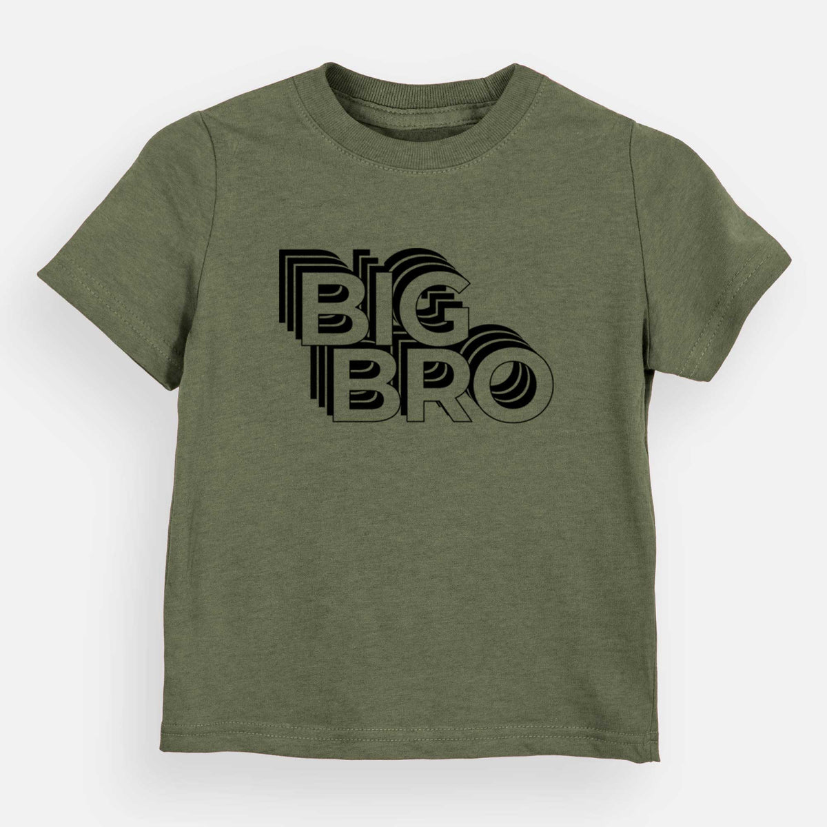 Big Bro - Electristack Collection  - Kids/Youth/Toddler Shirt