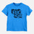 Big Sis - Electristack Collection  - Kids/Youth/Toddler Shirt