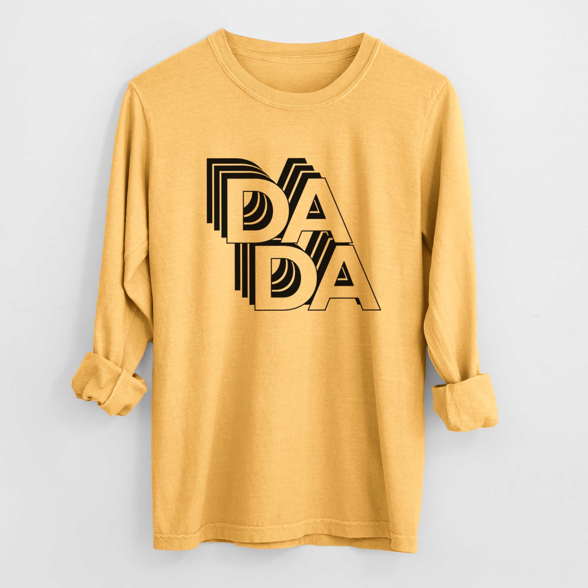 Electristack Dada - Heavyweight 100% Cotton Long Sleeve