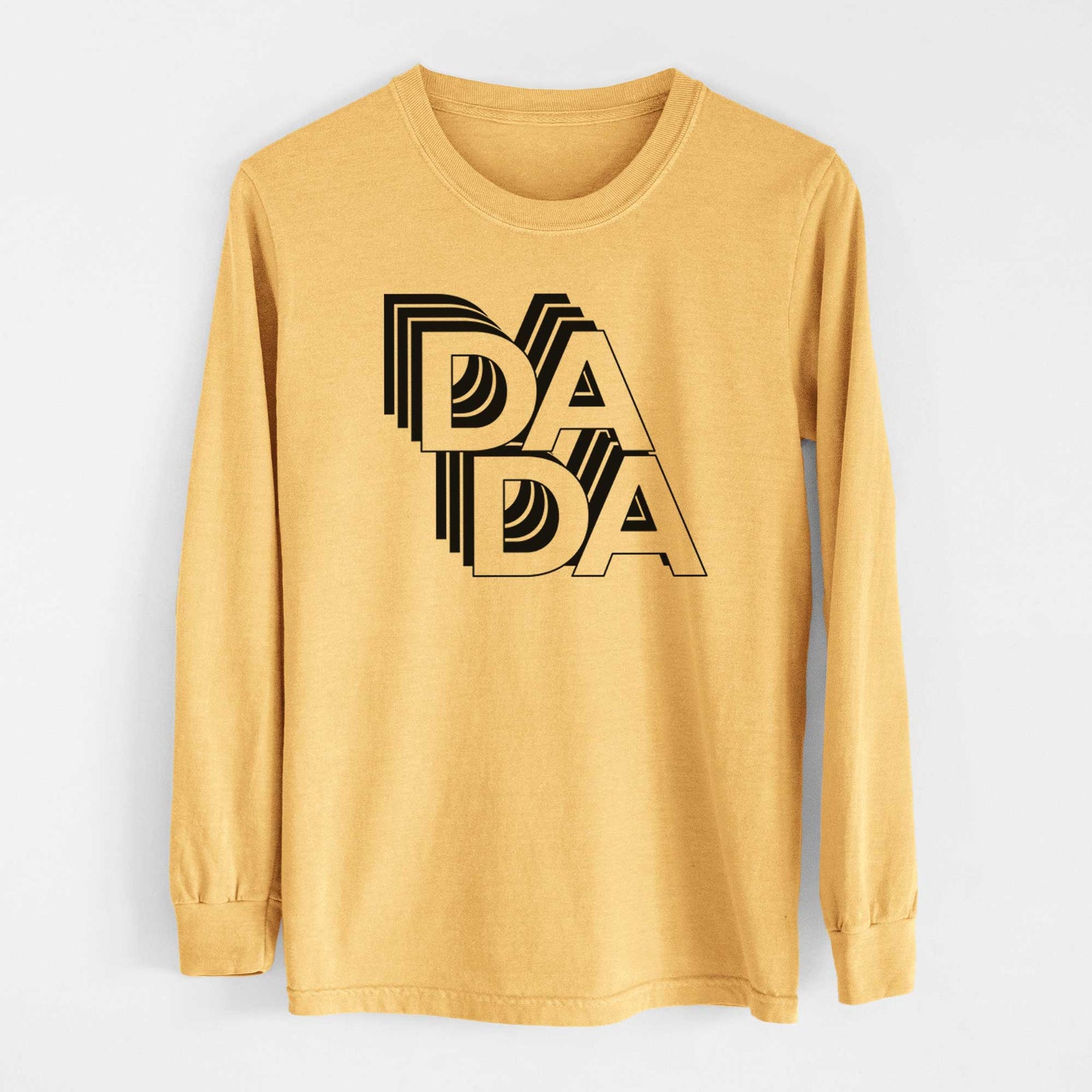 Electristack Dada - Heavyweight 100% Cotton Long Sleeve
