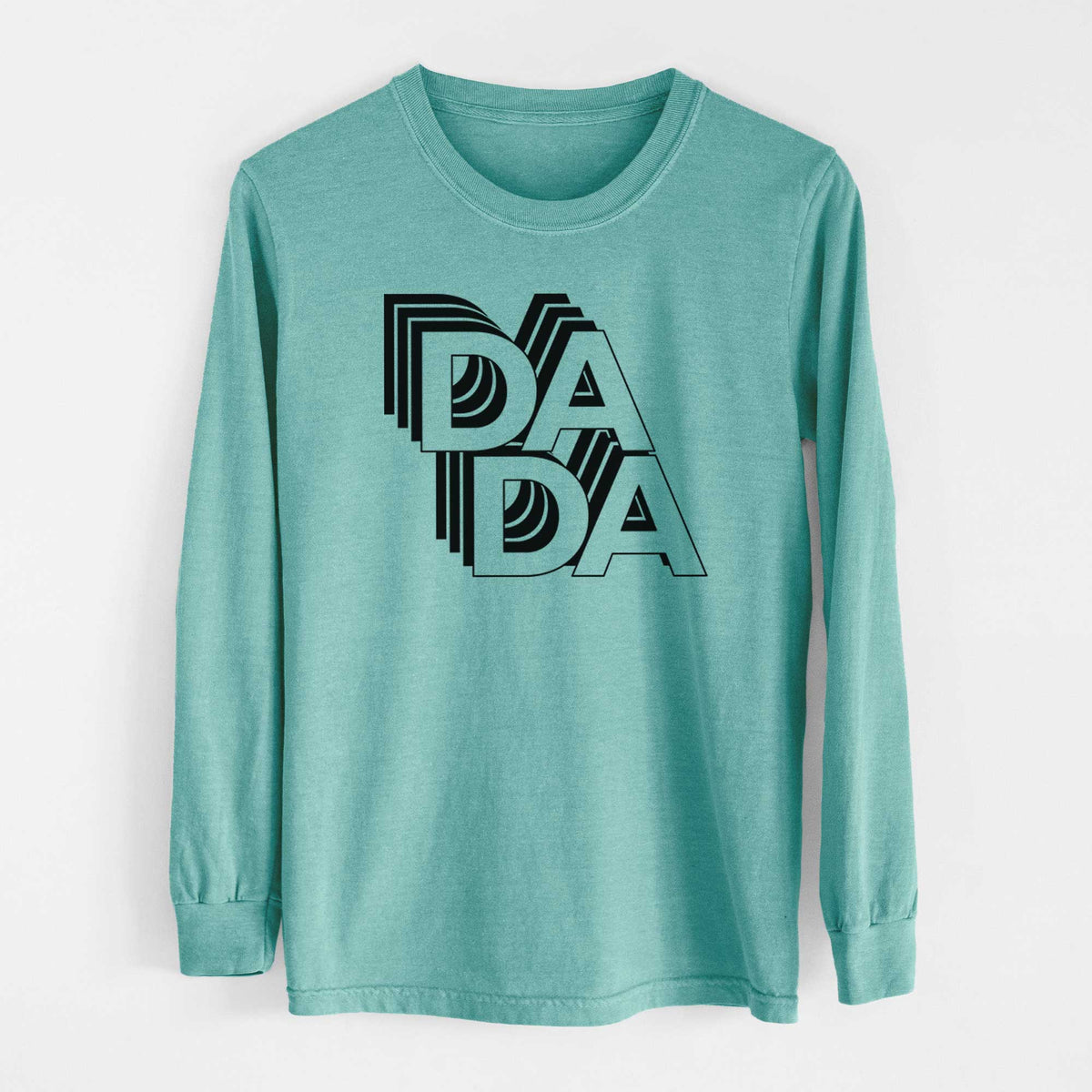 Electristack Dada - Heavyweight 100% Cotton Long Sleeve