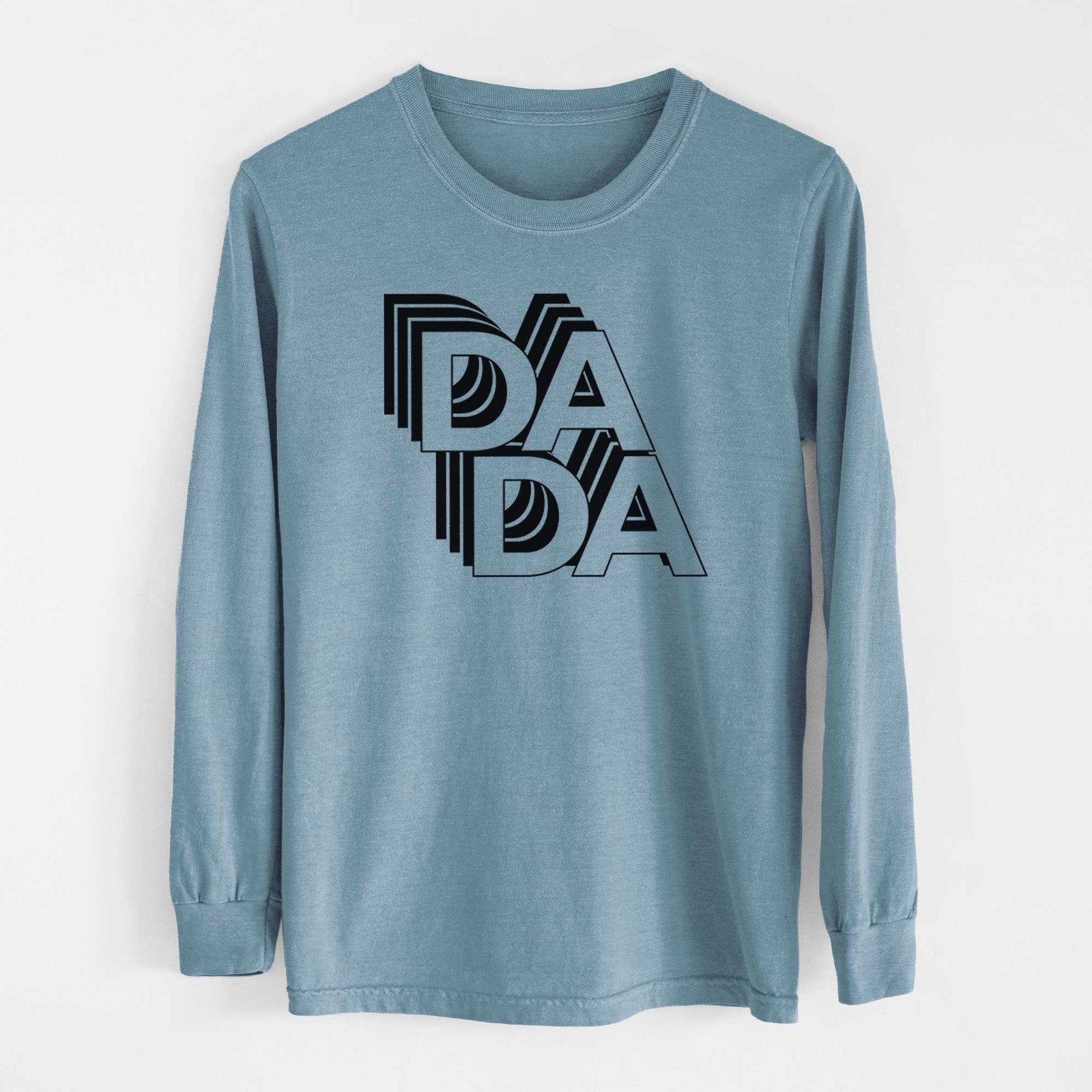 Electristack Dada - Heavyweight 100% Cotton Long Sleeve