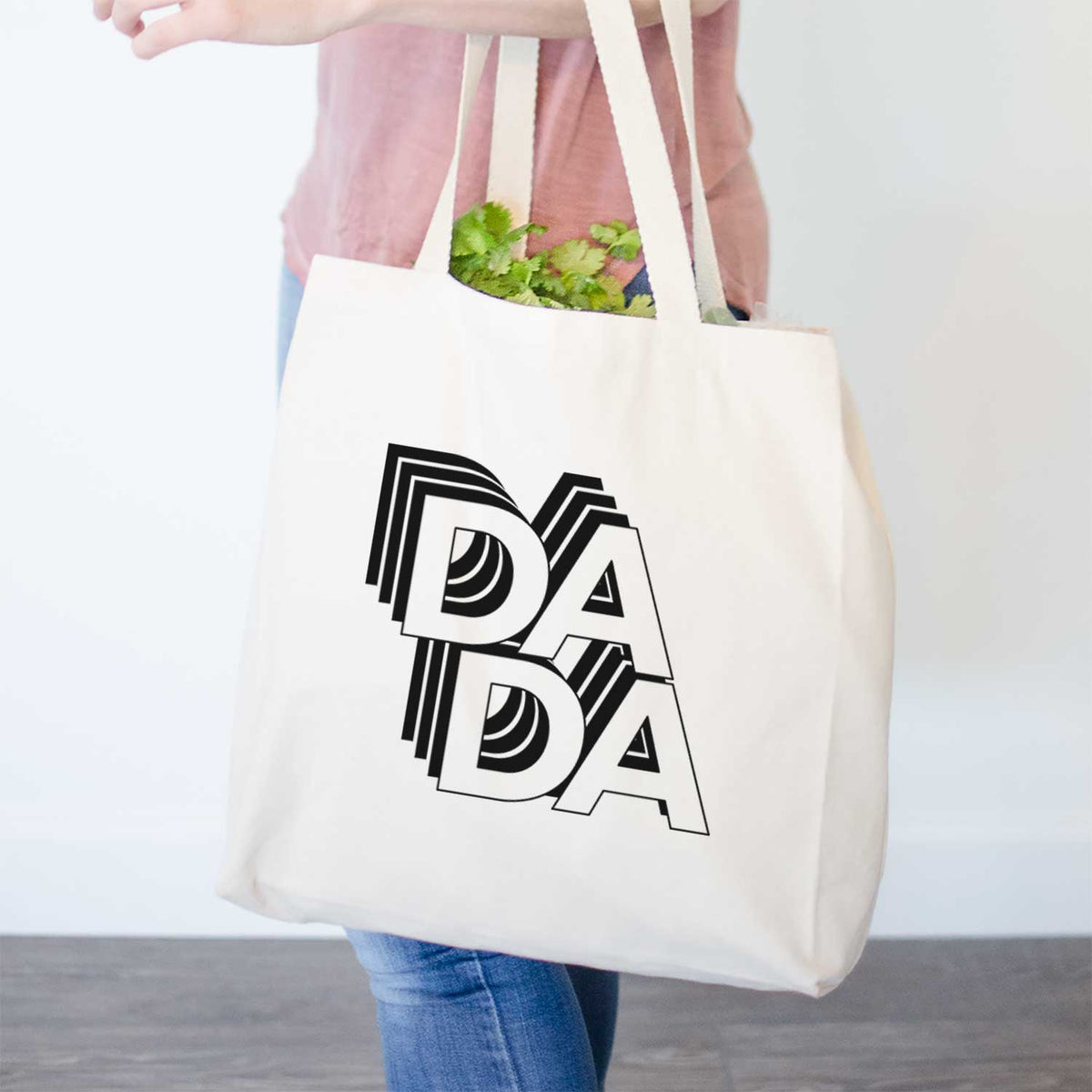 Dada - Electristack Collection  - Tote Bag