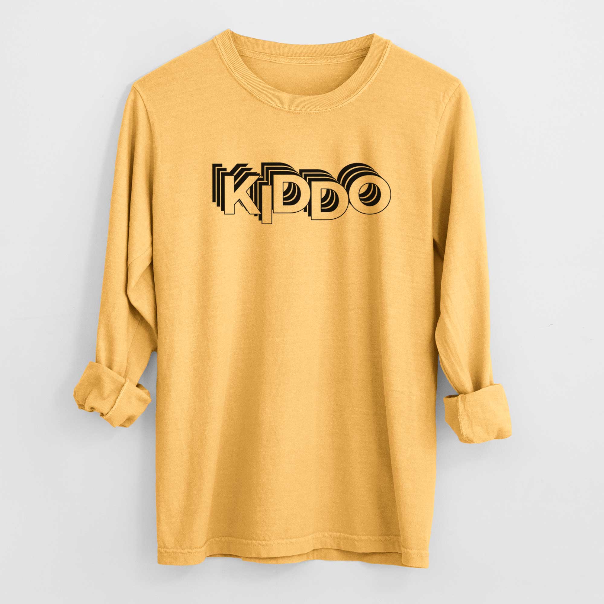 Electristack Kiddo - Heavyweight 100% Cotton Long Sleeve