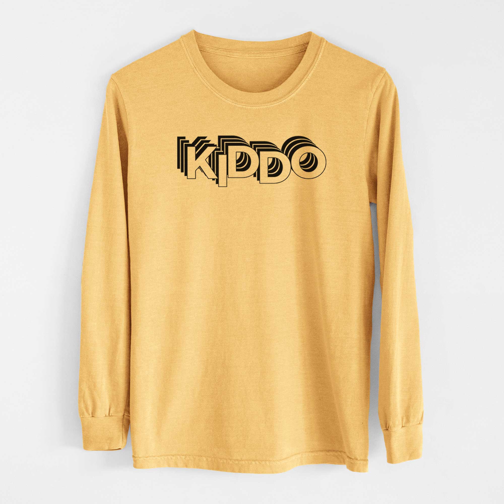 Electristack Kiddo - Heavyweight 100% Cotton Long Sleeve