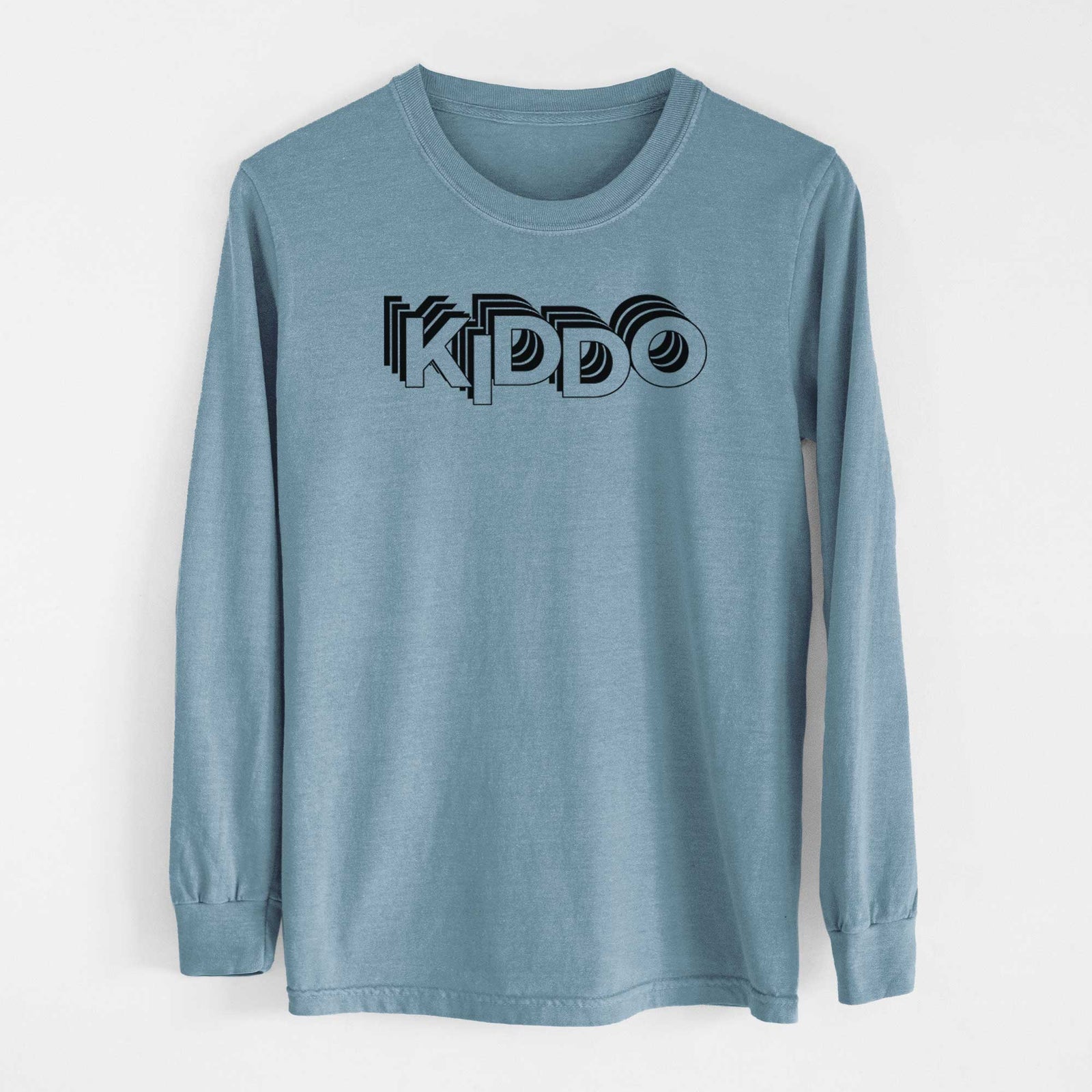 Electristack Kiddo - Heavyweight 100% Cotton Long Sleeve