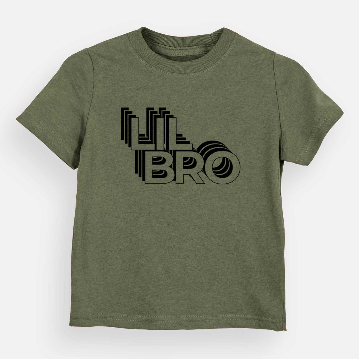 Lil Bro - Electristack Collection  - Kids/Youth/Toddler Shirt