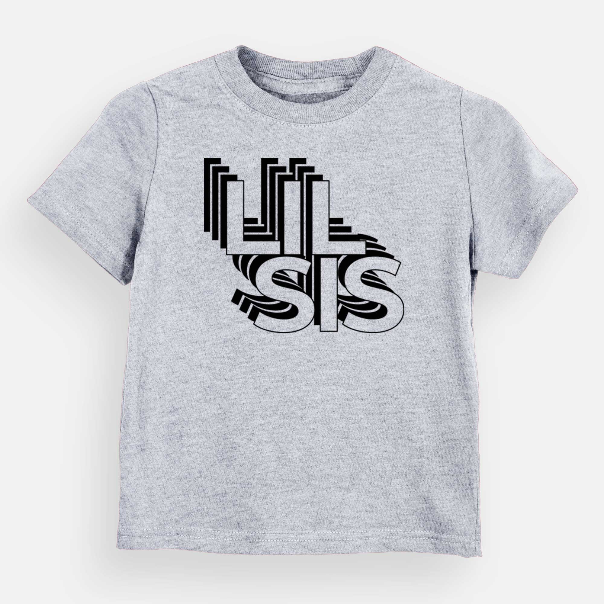 Lil Sis - Electristack Collection  - Kids/Youth/Toddler Shirt