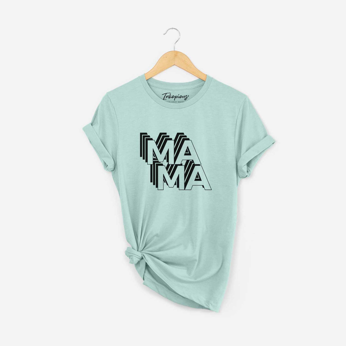 Mama - Electristack Collection  - Unisex Crewneck