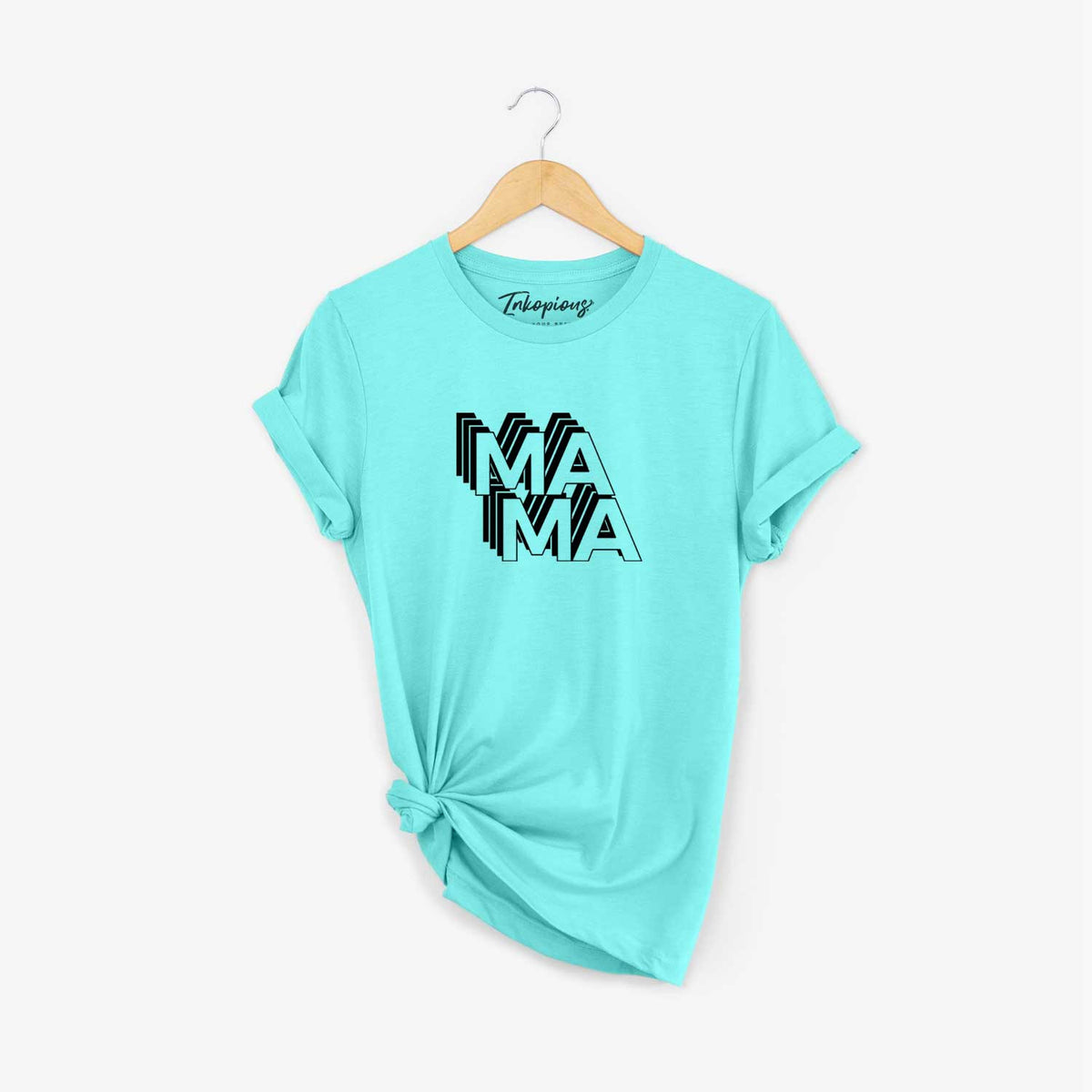 Mama - Electristack Collection  - Unisex Crewneck