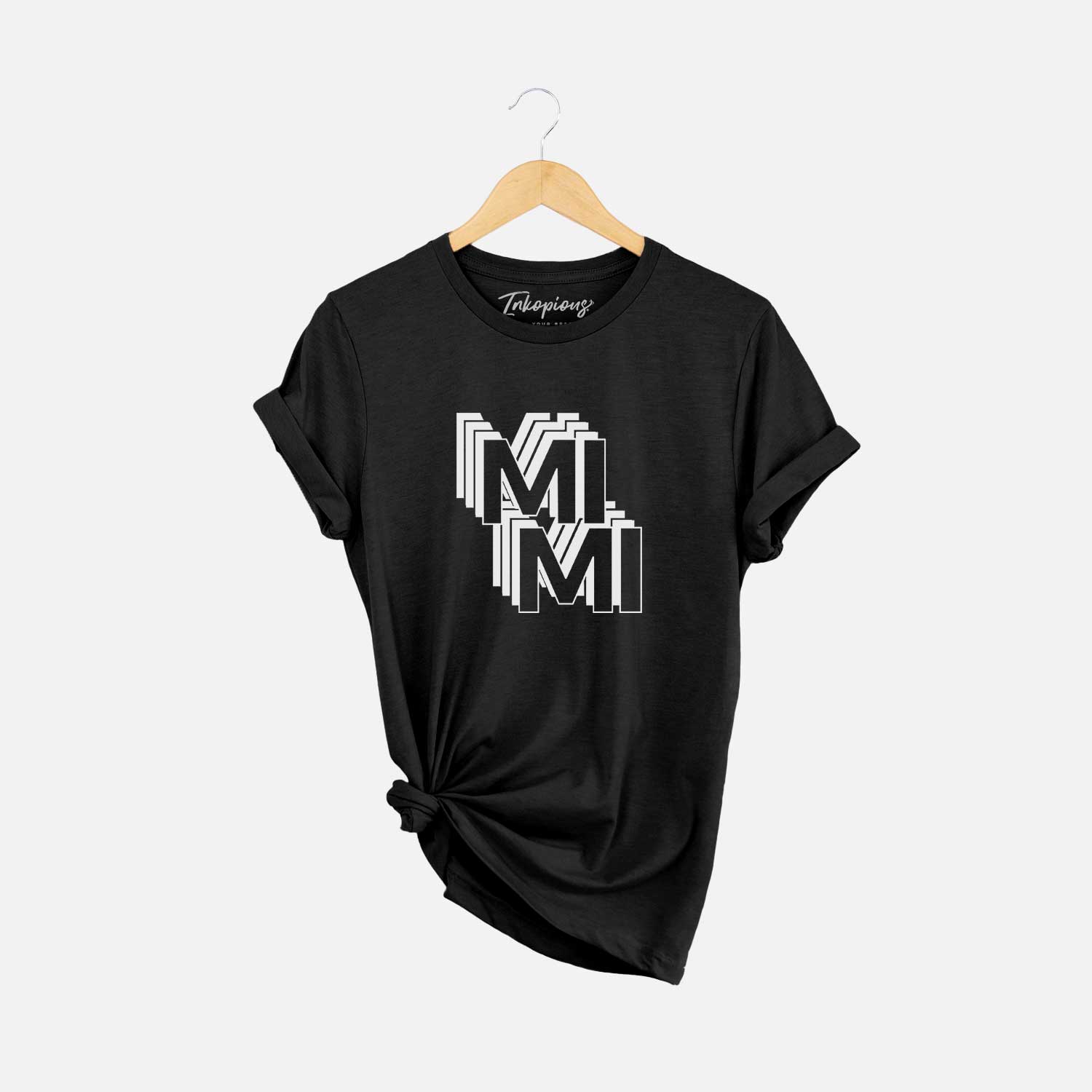 Mimi - Electristack Collection  - Unisex Crewneck