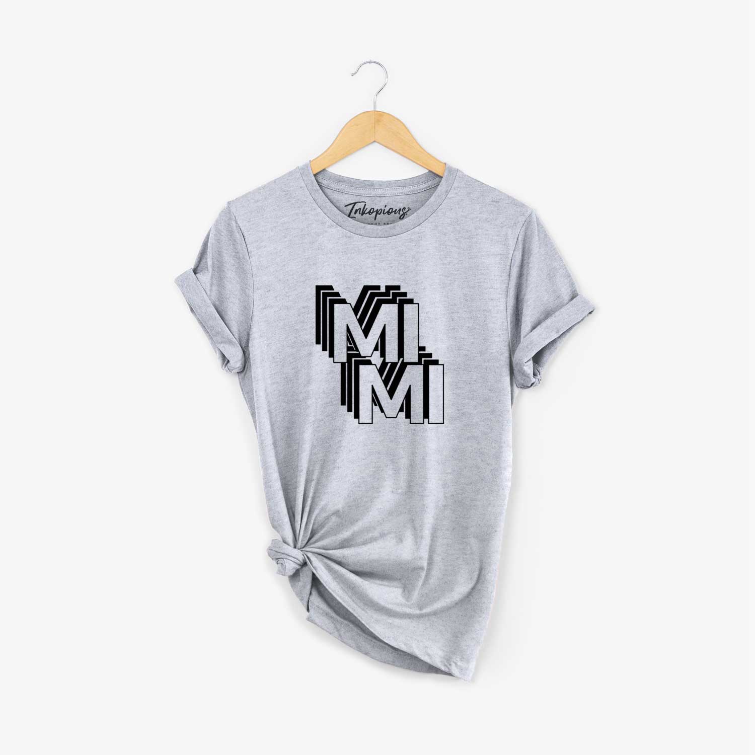 Mimi - Electristack Collection  - Unisex Crewneck