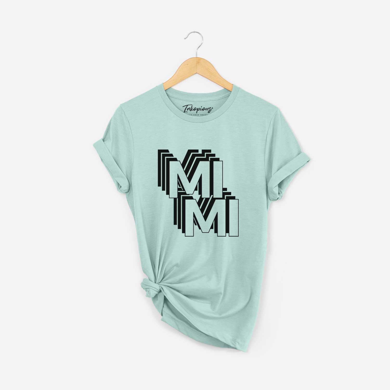 Mimi - Electristack Collection  - Unisex Crewneck