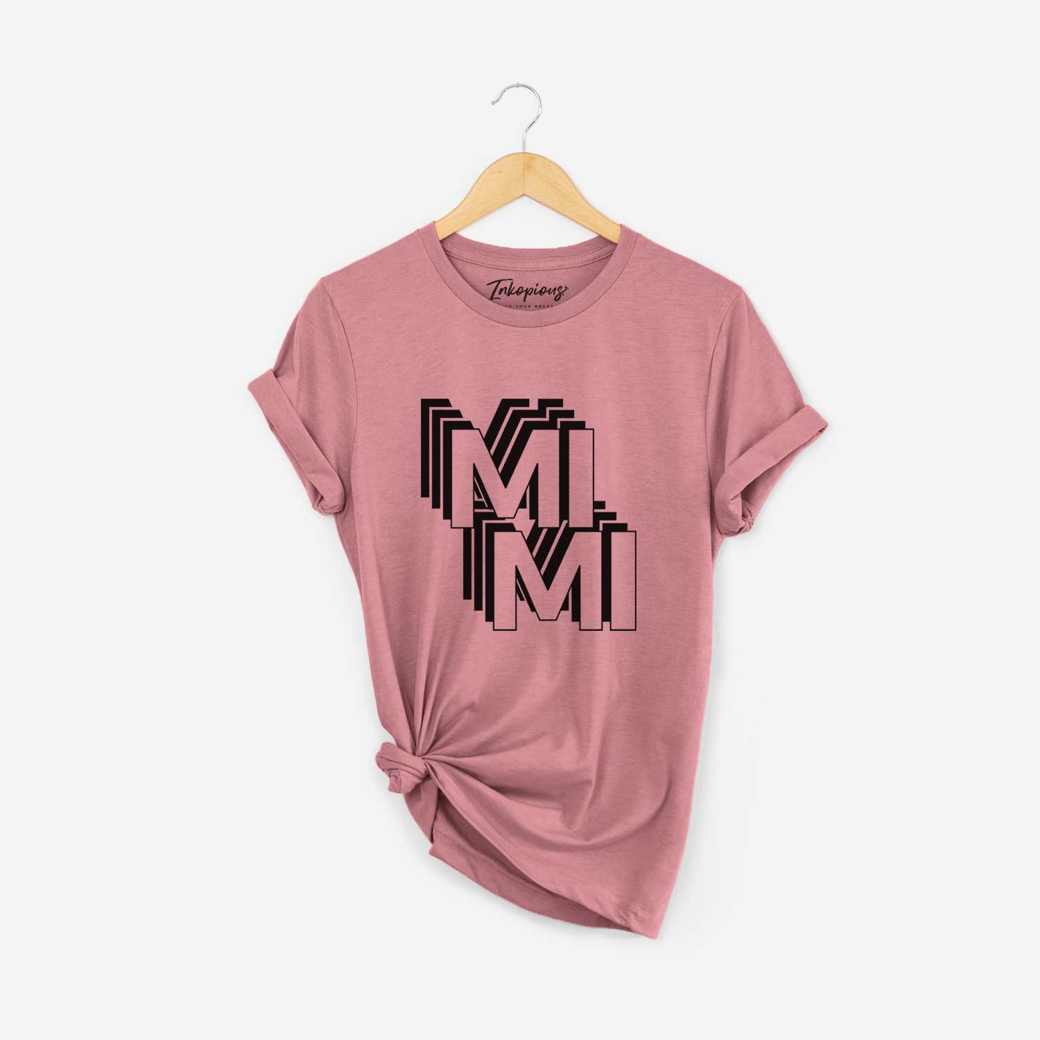 Mimi - Electristack Collection  - Unisex Crewneck