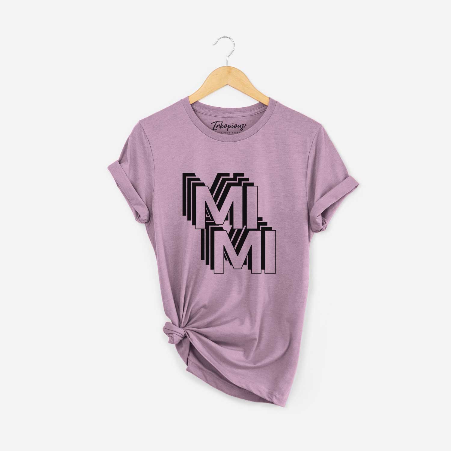 Mimi - Electristack Collection  - Unisex Crewneck