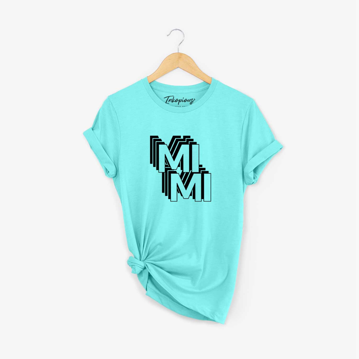 Mimi - Electristack Collection  - Unisex Crewneck