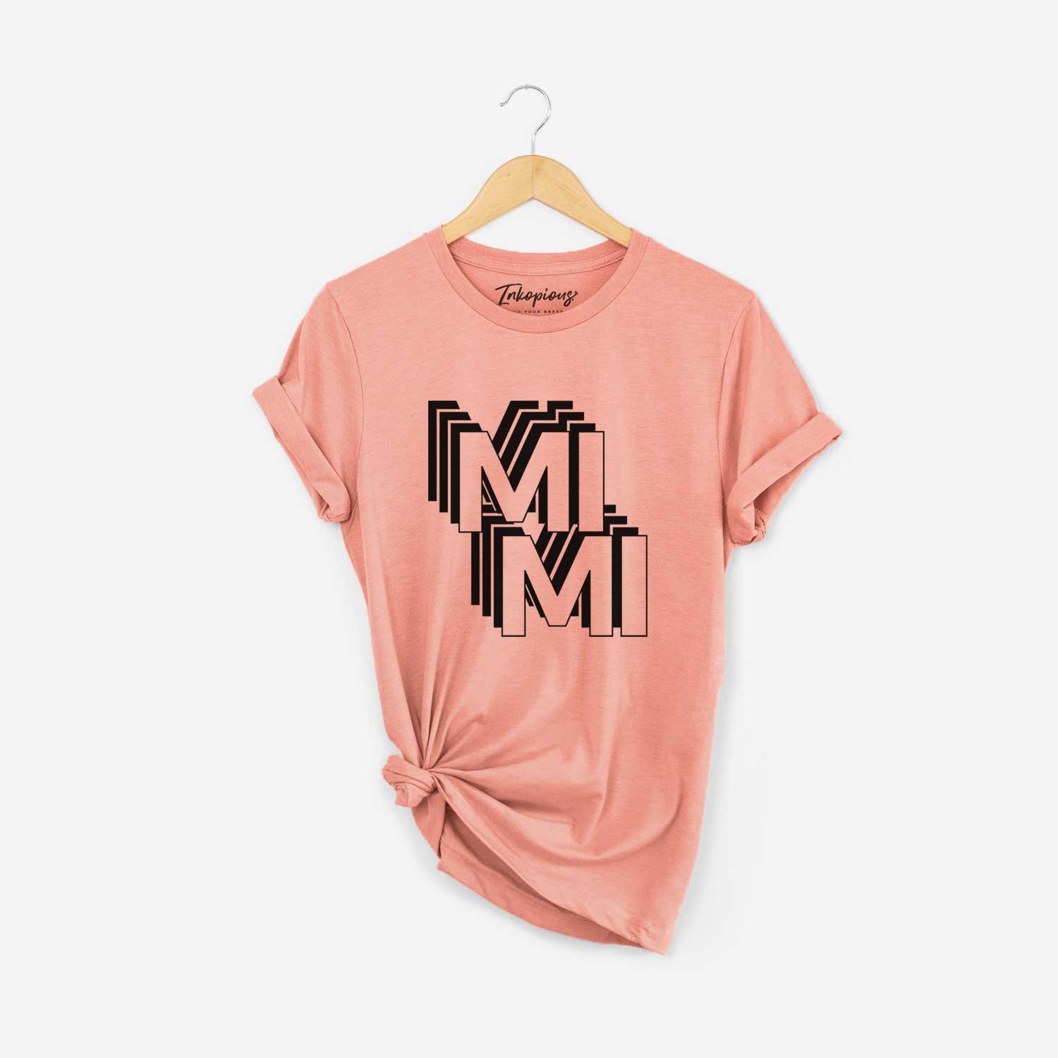 Mimi - Electristack Collection  - Unisex Crewneck