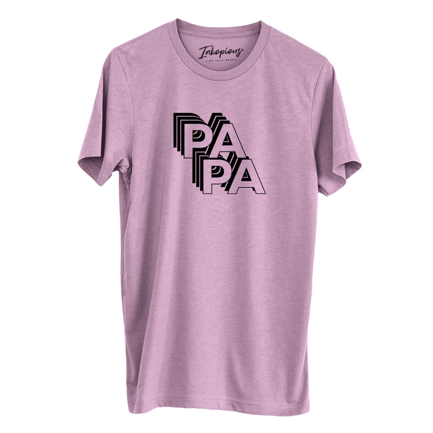 Papa - Electristack Collection  - Unisex Crewneck