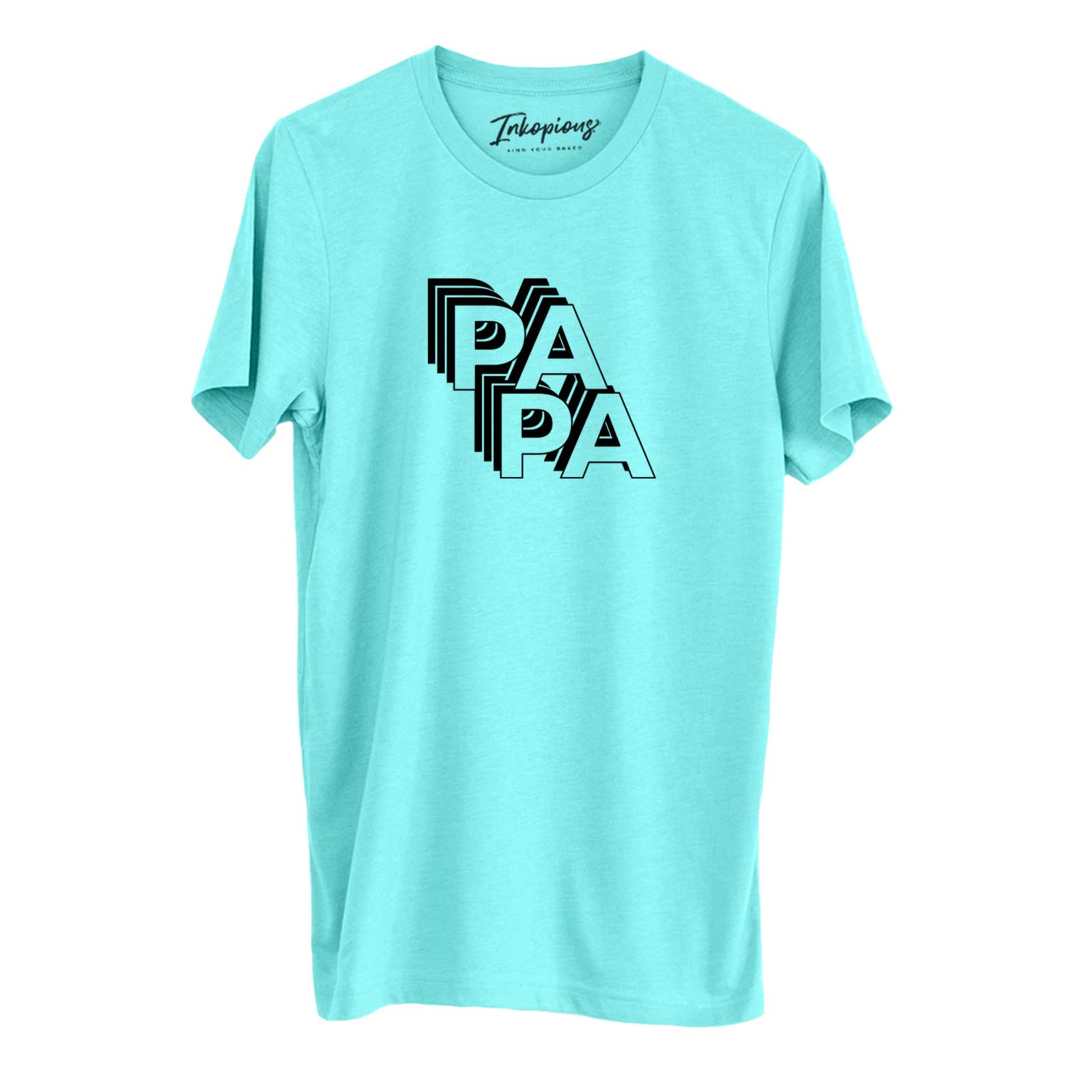 Papa - Electristack Collection  - Unisex Crewneck