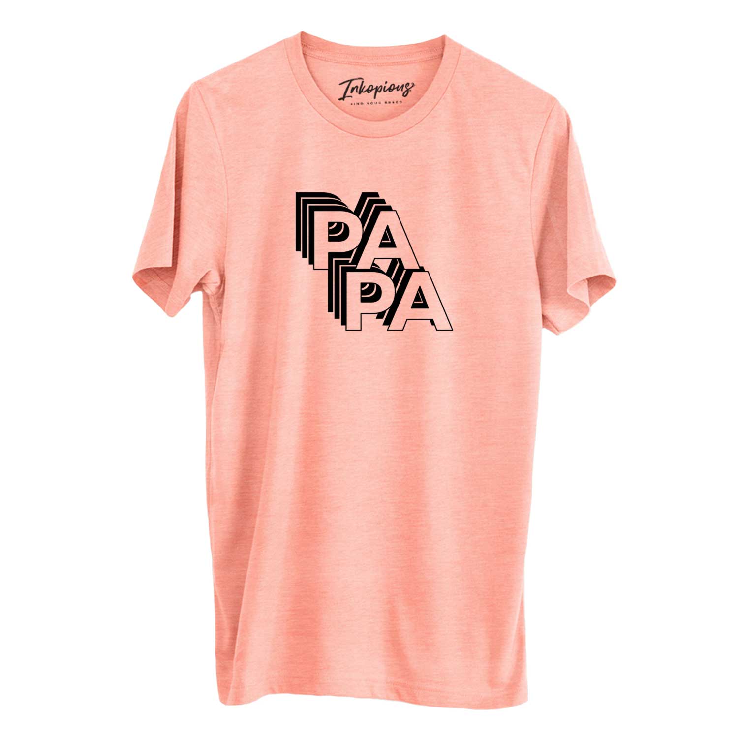 Papa - Electristack Collection  - Unisex Crewneck