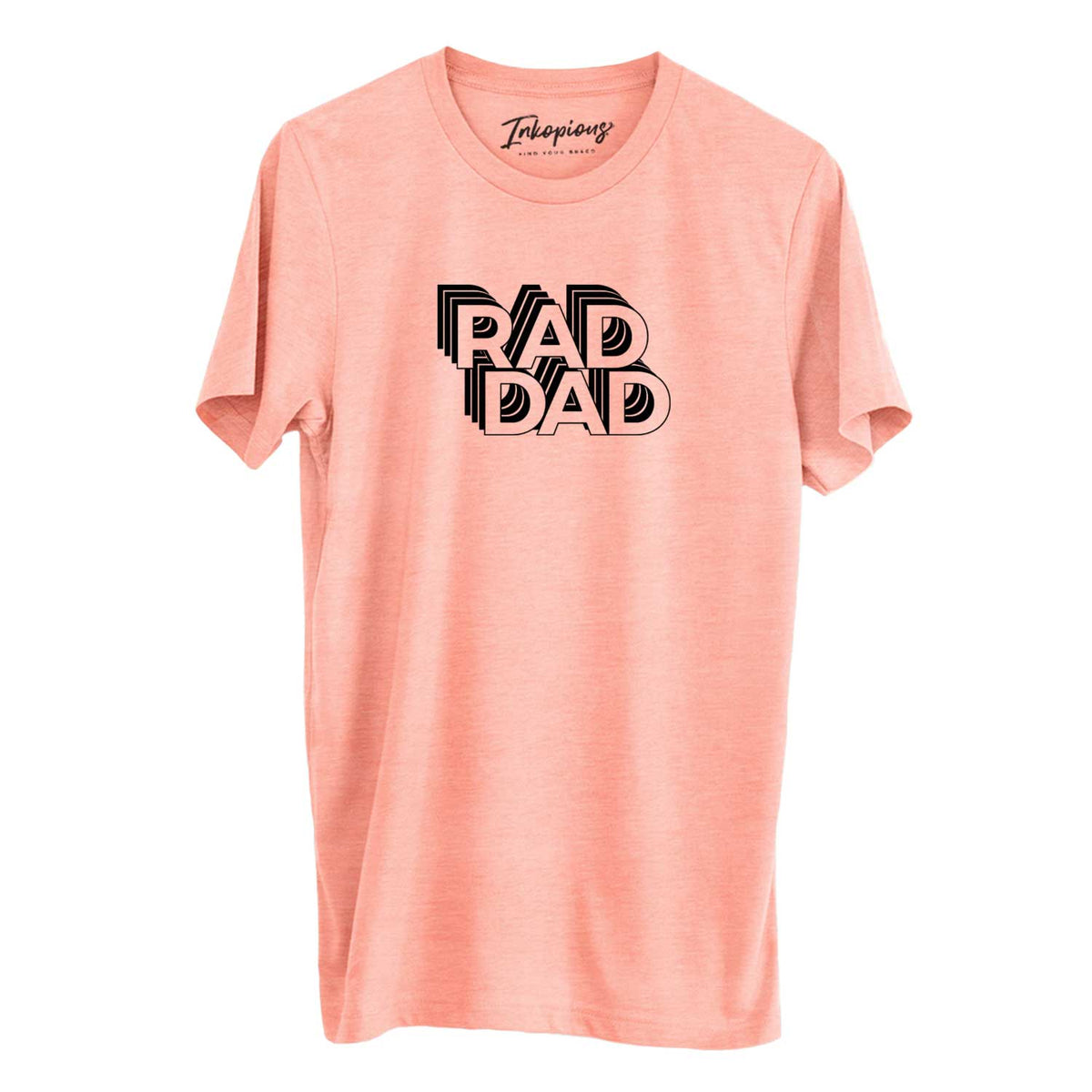 Rad Dad - Electristack Collection  - Unisex Crewneck