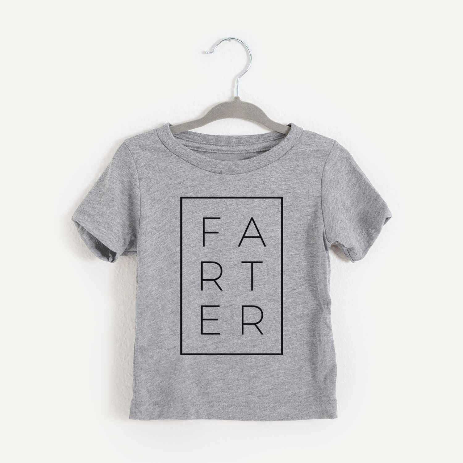 Farter Boxed  - Kids/Youth/Toddler Shirt