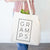 Gramps Boxed  - Tote Bag