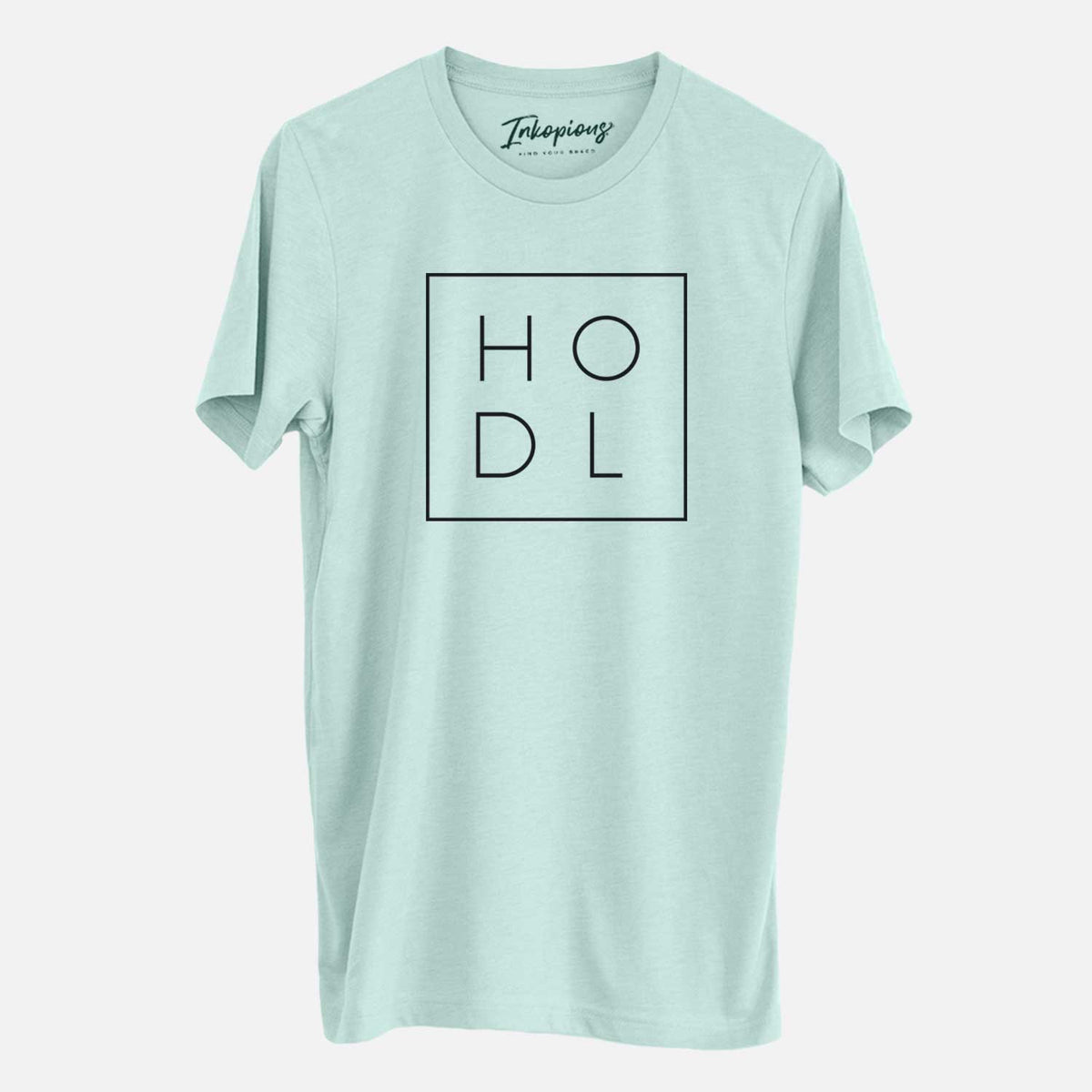 Hodl Boxed  - Unisex Crewneck