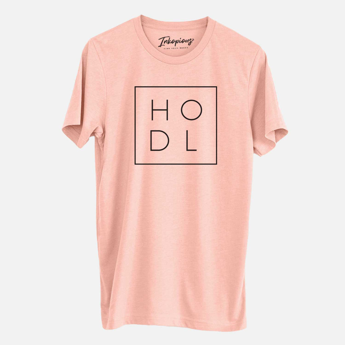 Hodl Boxed  - Unisex Crewneck
