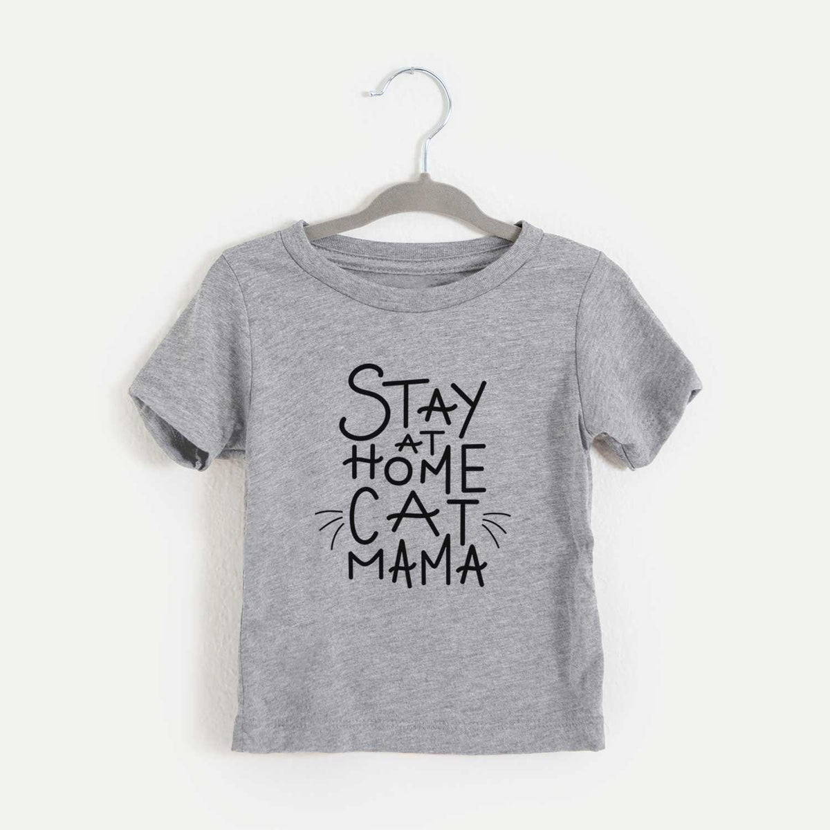 Stay at Home Cat Mama  - Kids/Youth/Toddler Shirt