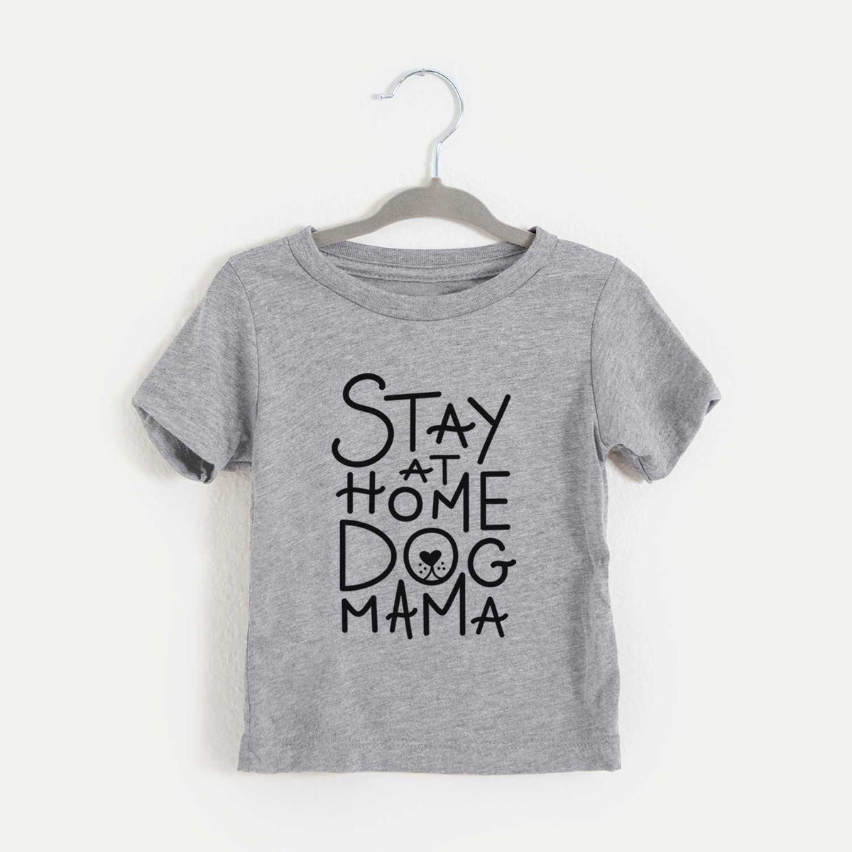 Stay at Home Dog Mama  - Kids/Youth/Toddler Shirt