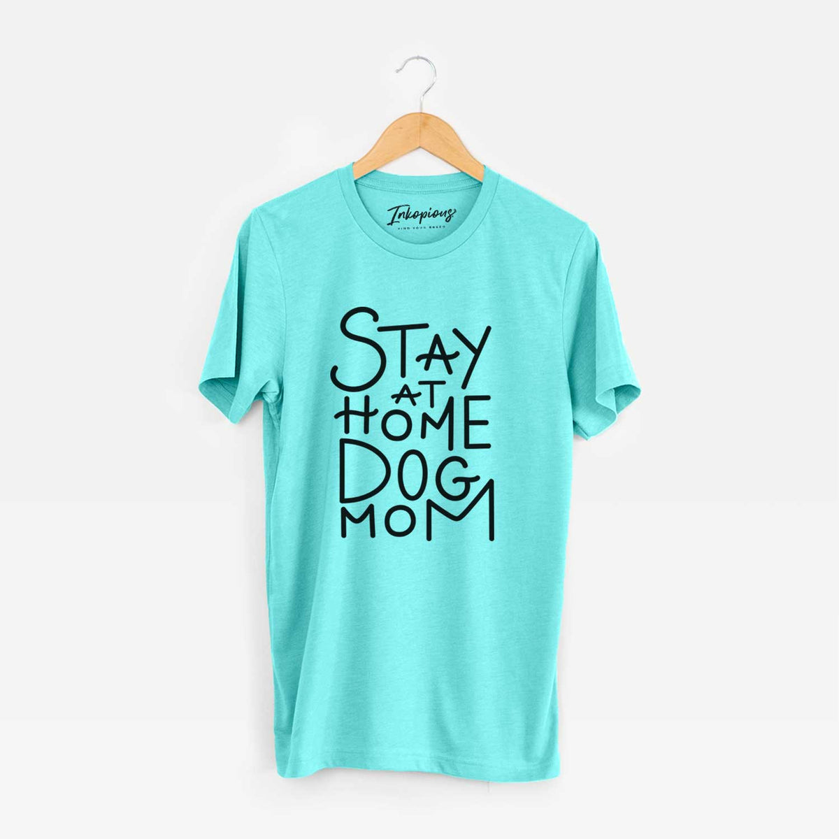 Stay at Home Dog Mom  - Unisex Crewneck
