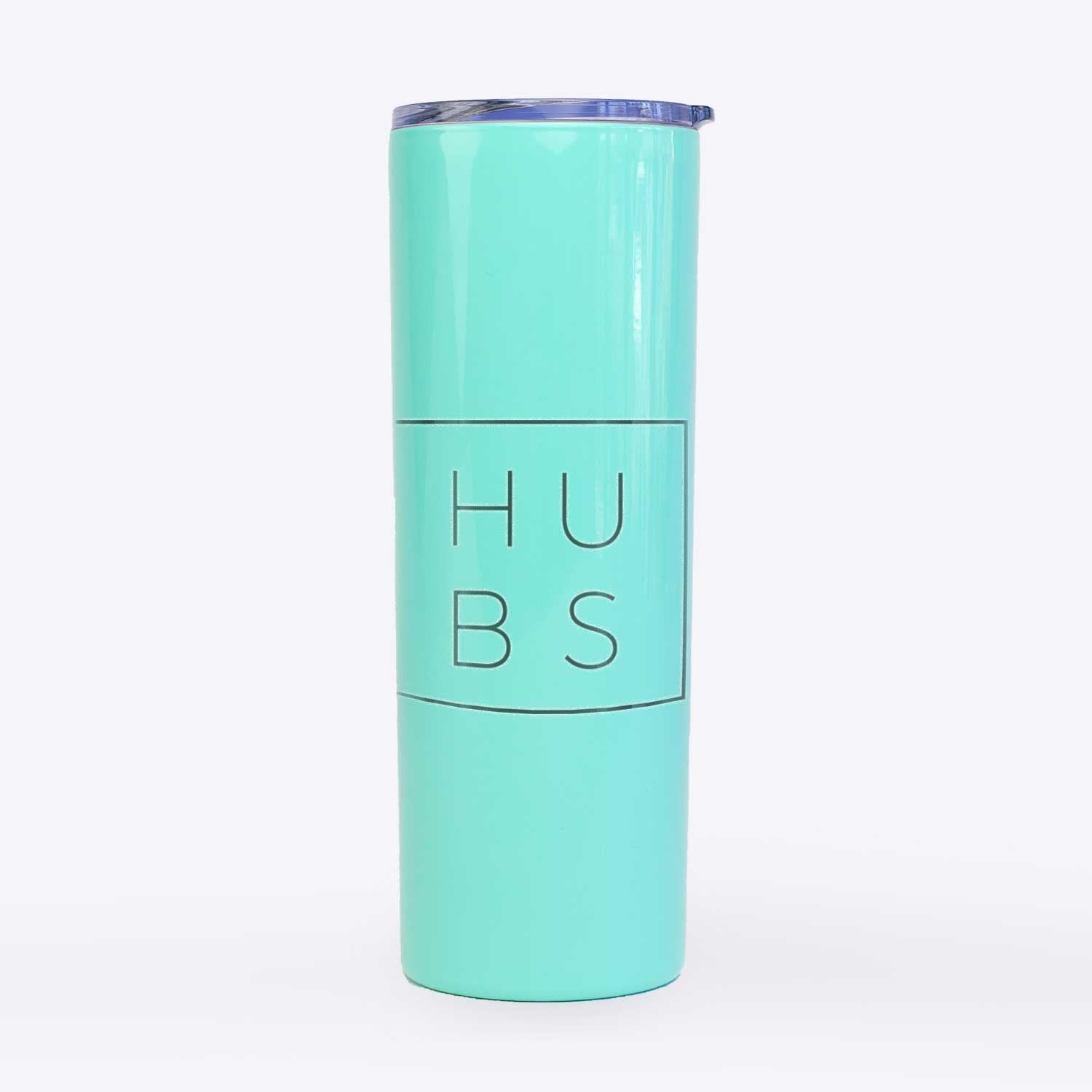 Hubs Boxed  - 20oz Skinny Tumbler