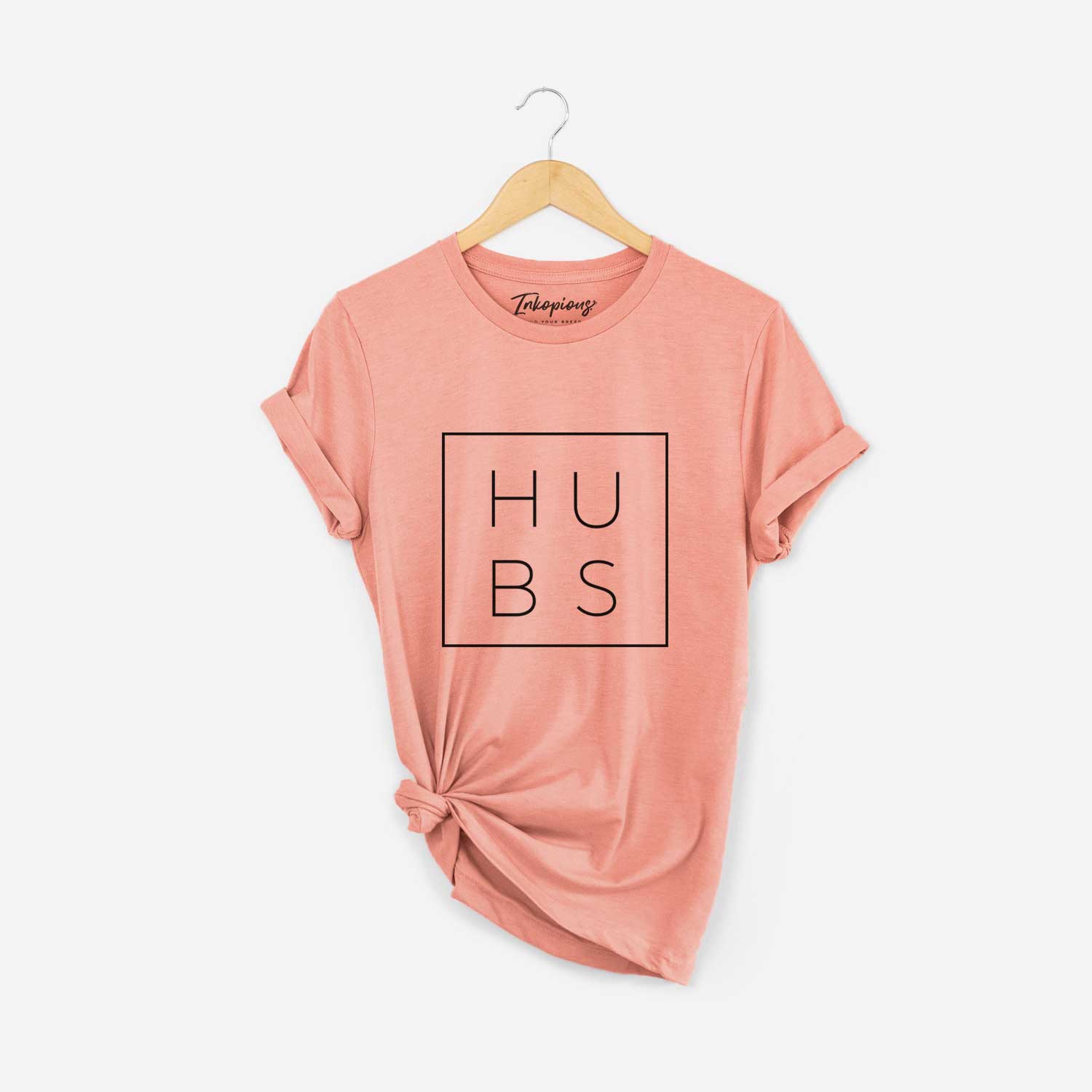 Hubs Boxed  - Unisex Crewneck