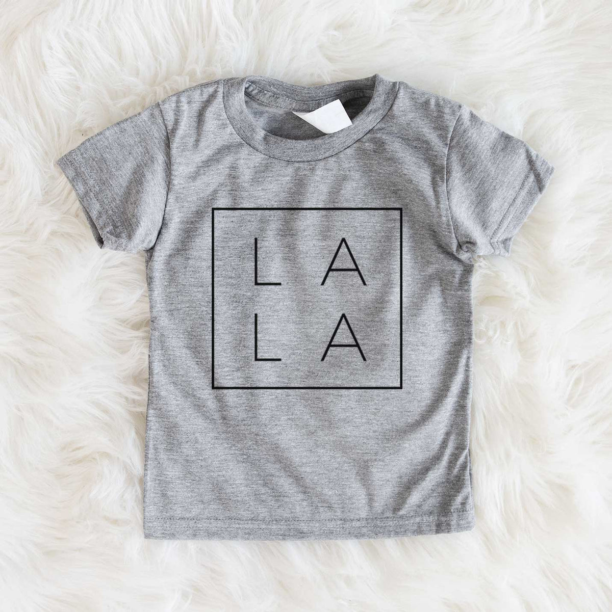 Lala Boxed  - Kids/Youth/Toddler Shirt