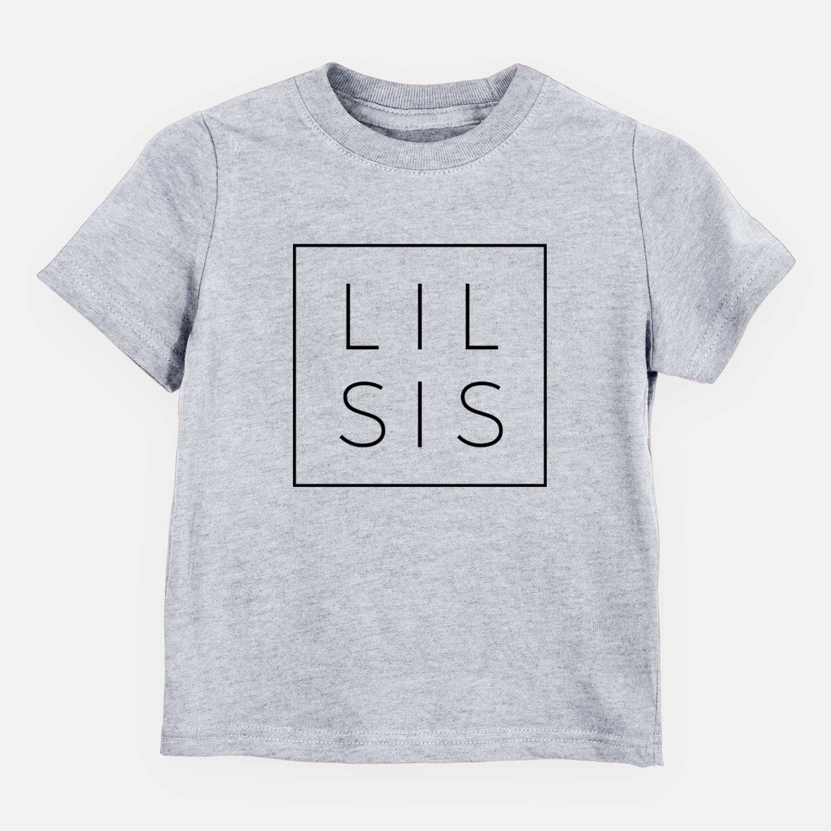 Lil Sis Boxed - Kids/Youth/Toddler Shirt