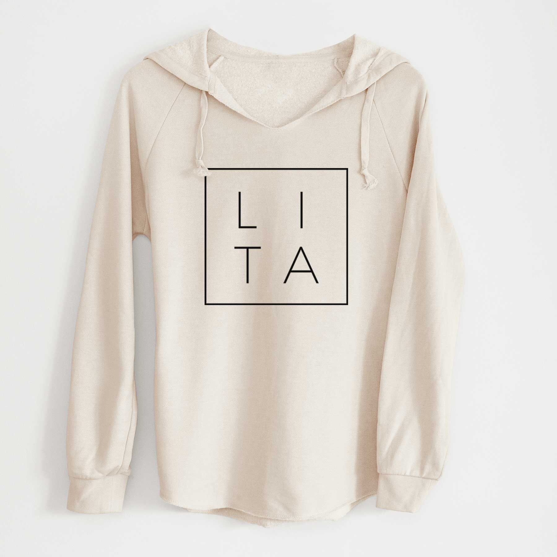 Lita Boxed - Cali Wave Hooded Sweatshirt