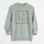 Lito Boxed - Unisex Pigment Dyed Crew Sweatshirt