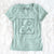 Lola Boxed - Women's V-neck Shirt