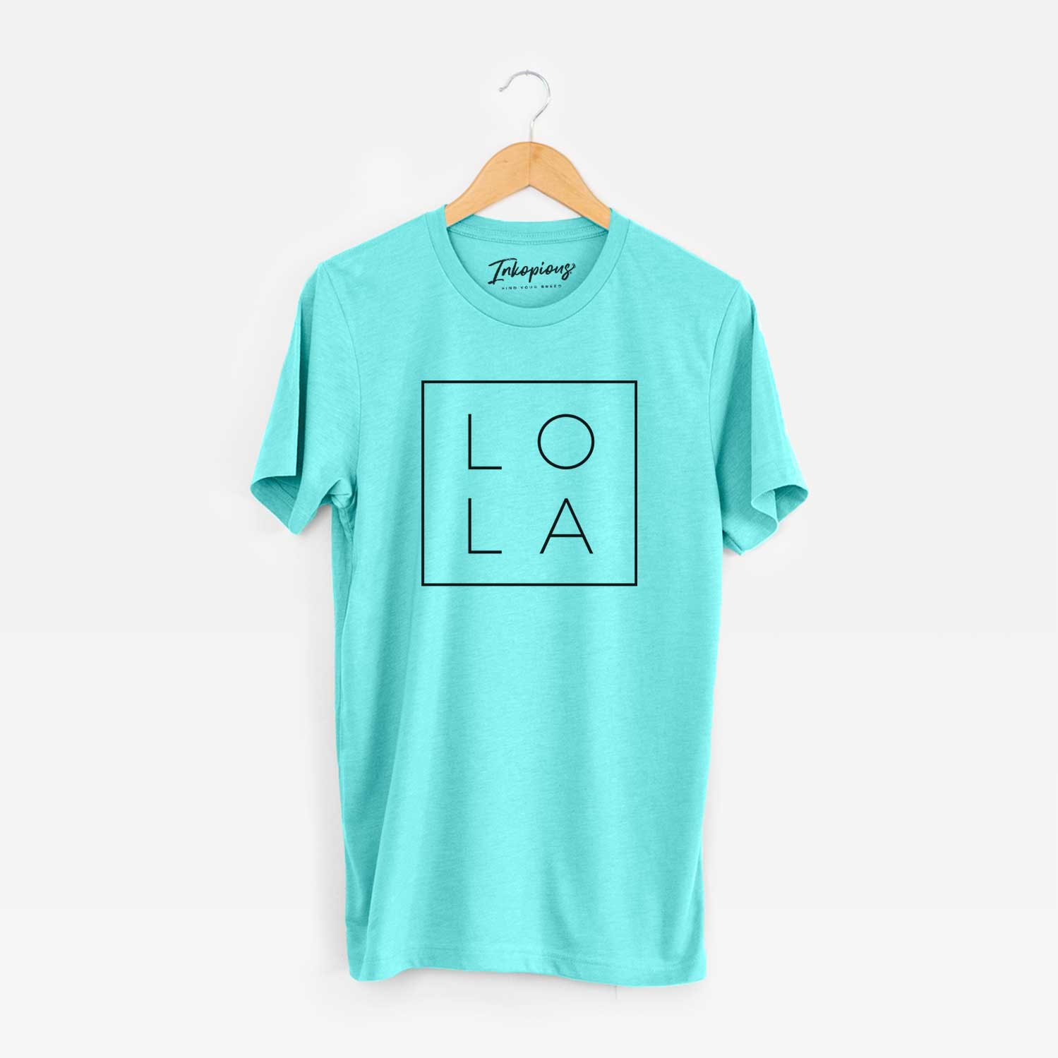 Lola Boxed  - Unisex Crewneck