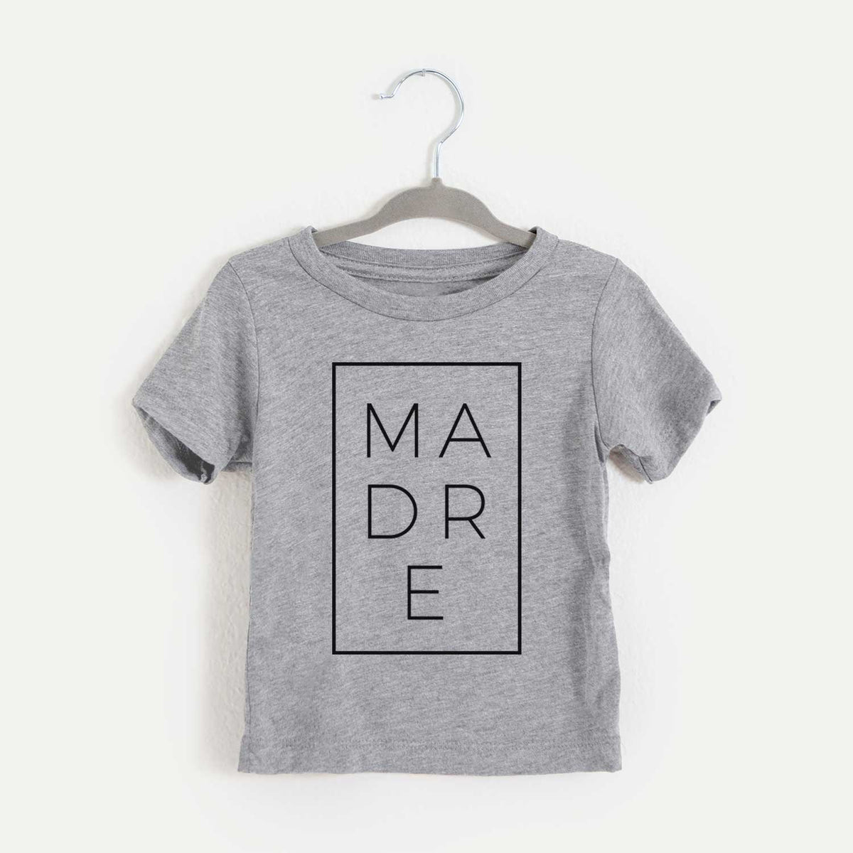 Madre Boxed  - Kids/Youth/Toddler Shirt